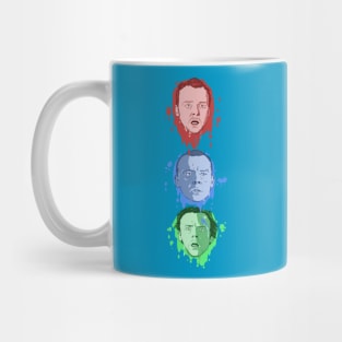 Three Flavours Mug